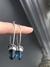 Argollas Péndulo Carmelo Plata 925 - comprar online