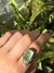 Anillos con Prehnite en Plata 925, medidas 14 y 17 en internet