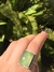 Anillos con Prehnite en Plata 925, medidas 14 y 17 - Shiló Joyas de Diseño