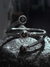 Anillo Triple Falange Plata 925 Empavonada - comprar online