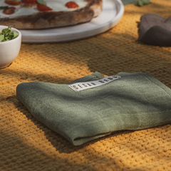 Servilletas Mikonos | Verde - comprar online
