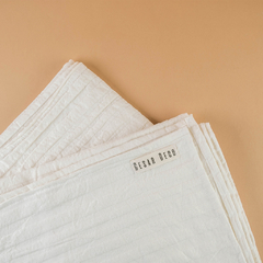 Manta Desert Off White - comprar online