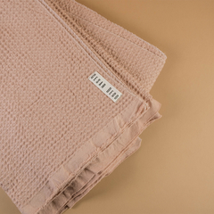 Manta Calm | Rosa - comprar online