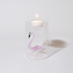 porta vela flamenco