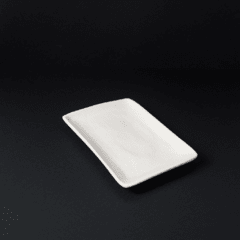 Plato Tikal Rectangular - comprar online