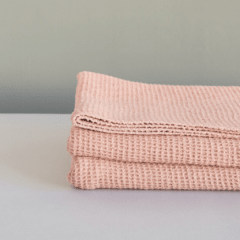 Manta Calm | Rosa - comprar online