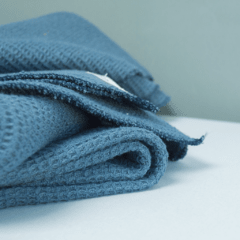 Manta Calm | Azul - comprar online