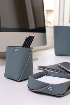 Porta Notas | Gris - comprar online