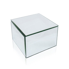 Caja de Espejo | Cuadrada en internet
