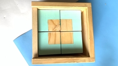 Cubos Rompecabezas