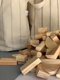 Bloques de Madera - comprar online