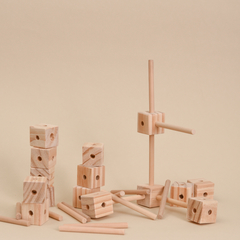 Juego de Construcción por Encastre - ¿Jugamos?