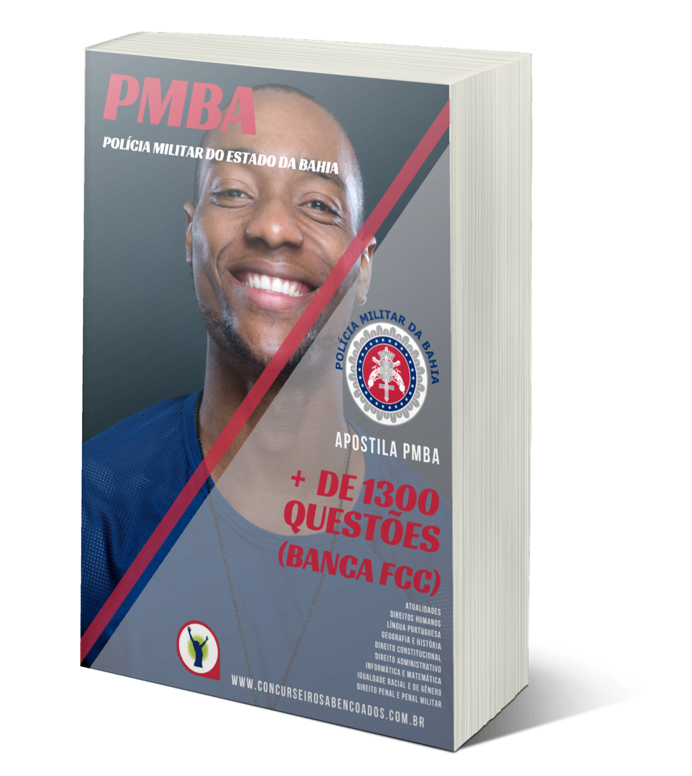 Concurso PMBA 