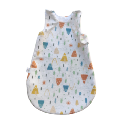 6 a 18 meses abrigada bolsita de dormir - comprar online