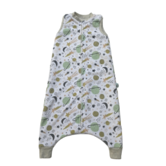 3 y 4 años abrigada con pies bolsita de dormir - comprar online