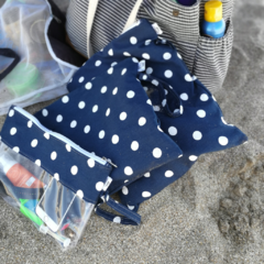 set de neceser + bolsas impermeables - Little Basics