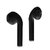 Fone de Ouvido Sem Fio Bluetooth Multilaser PH358 TWS Airbud Preto - comprar online
