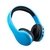 Headphone Multilaser Bluetooth Joy P2 Azul - PH310