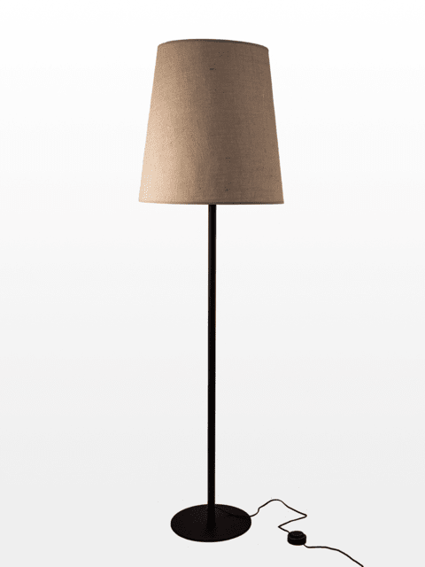 LAMPARA PIE VEST - comprar online