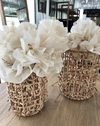 Flor de tela - comprar online