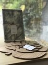 Set x 2 Apoya Fuentes Hoja - comprar online