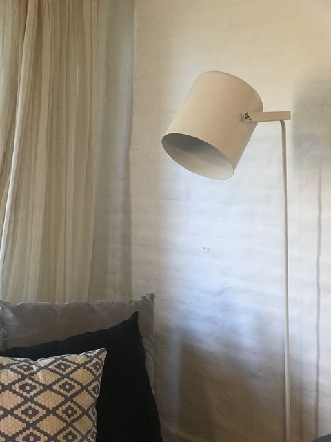 LAMPARA PIE TACHO - comprar online