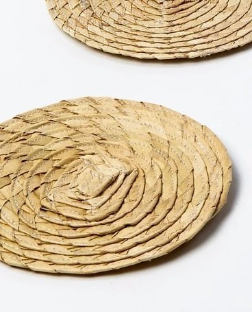 Posavasos Palma Set x6