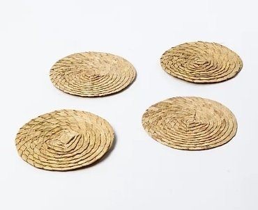 Posavasos Palma Set x6 - comprar online