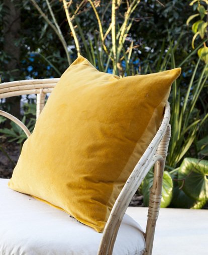 Imagen de Almohadon terciopelo