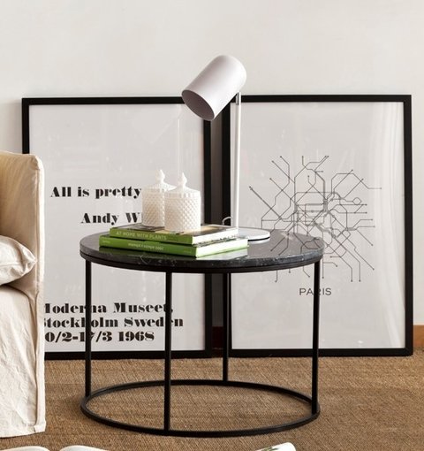 Mesa Tent Marmol - comprar online