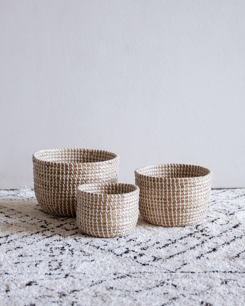 Set Canastos Camboya - comprar online