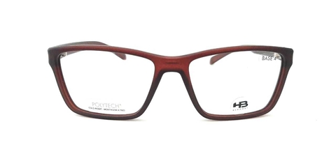 Óculos de Grau HB 0362 MATTE BROWN DEMO - comprar online
