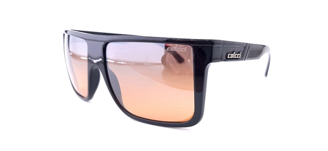 Óculos de Sol Colcci Garnet preto brilho