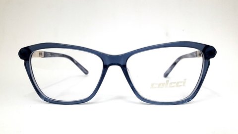 Óculos de grau colcci C6092 D8553 FUME FOSCO - comprar online
