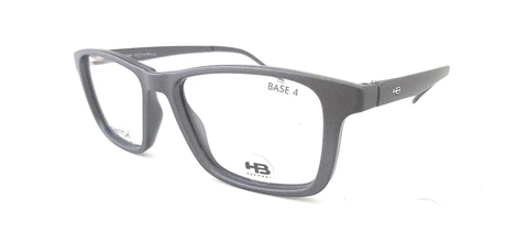 Óculos de Grau HB CLIIPON SWITCH 0351 MATTE GRAPHITE POLARIZ SILVER - comprar online