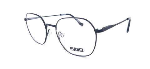 Óculos De Grau Evoke For You DX66N 09B 52