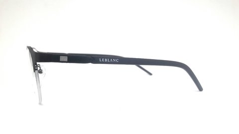 Óculos de Grau LeBlanc Metal Redondo HQ03 C3A na internet