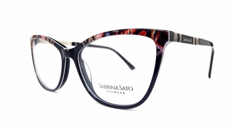 Óculos de Grau Sabrina Sato SB 5009 C1