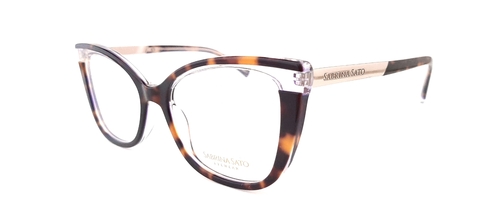 Óculos de Grau Sabrina Sato SS596 C2 54