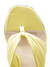 Sandalia de Cuero Moño Amarillo en internet