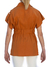 Camisa Croft Brick - Ana Gray