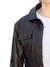 Campera de Cuero Choco - comprar online