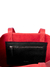 Cartera de Cuero Shield Red en internet