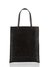 Tote de Cuero Gray Negro en internet