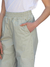 Pantalon de Cuero Gray Crudo en internet