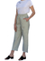 Imagen de Pantalon de Cuero Gray Crudo