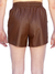 Short de Cuero Lara Suela en internet