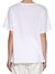 Remera de Algodón Flower Blanca en internet