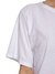Remera de Algodón Flower Blanca - tienda online