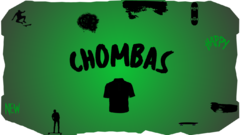 Banner de la categoría CHOMBAS
